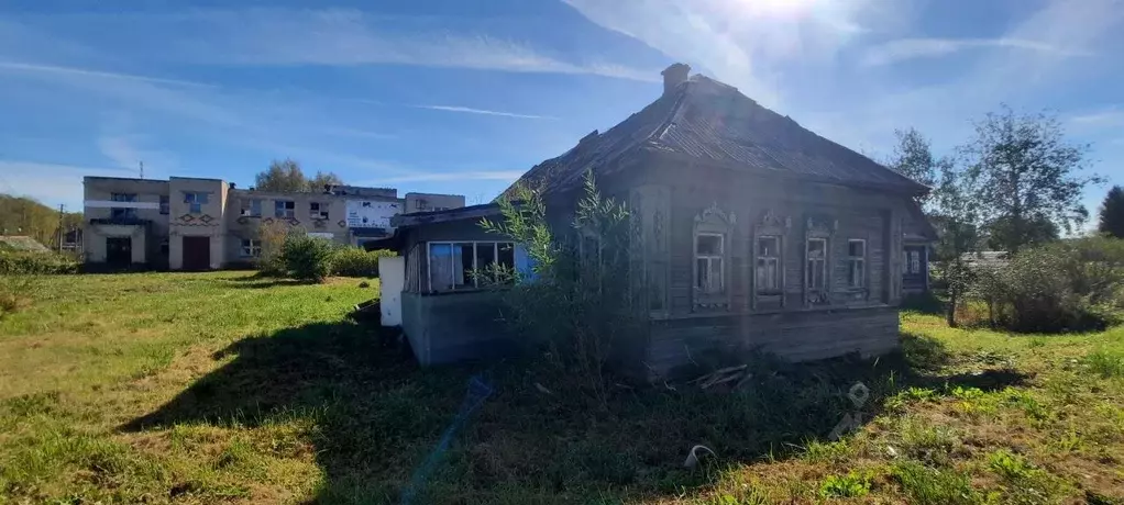 Дом в Ярославская область, Ярославский район, Кузнечихинское с/пос, д. ... - Фото 1