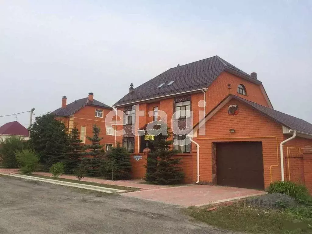 Дом в Тюменская область, Тюменский муниципальный округ, д. Патрушева ... - Фото 1