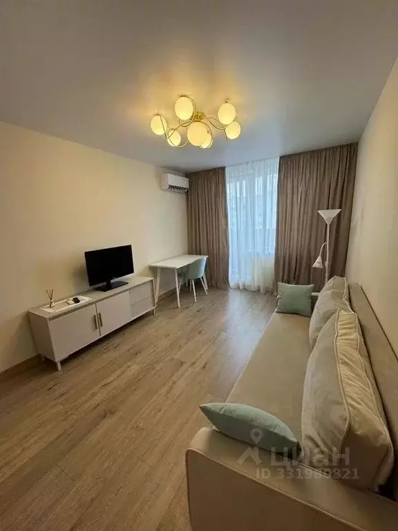 1-к кв. Москва Малая Калитниковская ул., 2К2 (38.0 м) - Фото 1