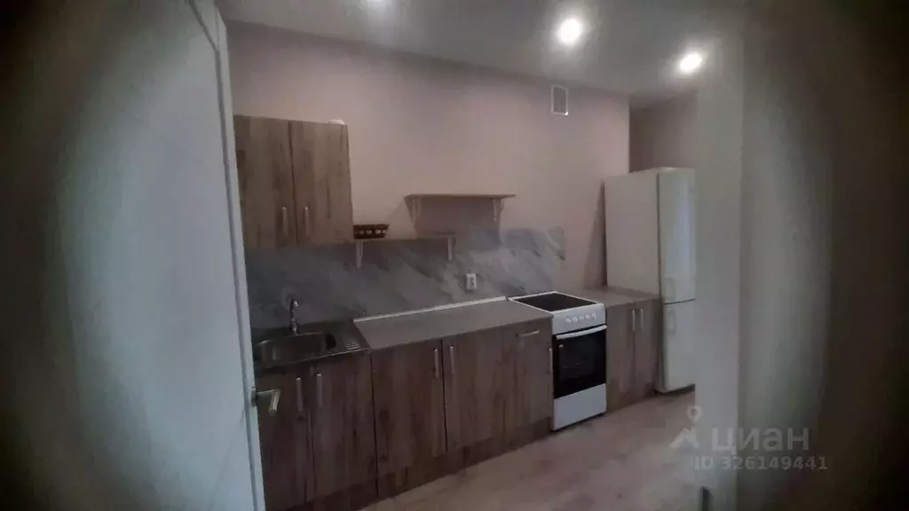 1-к кв. Башкортостан, Уфа ул. Бородинская, 9 (31.2 м) - Фото 1