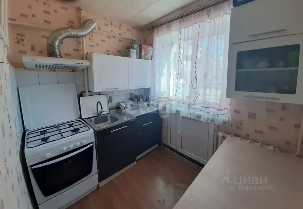 4-к кв. Башкортостан, Стерлитамак ул. Курчатова, 32 (60.0 м) - Фото 0