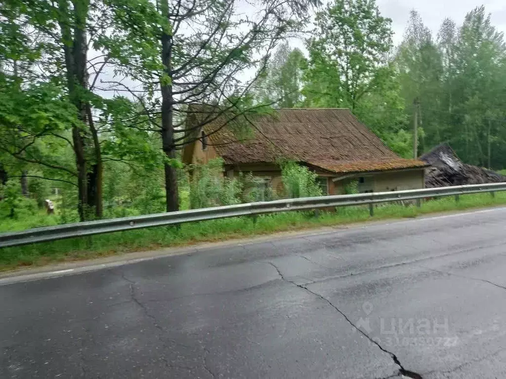 Дом в Ярославская область, Рыбинский муниципальный округ, Покровское ... - Фото 1