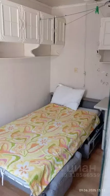 Комната Краснодарский край, Краснодар ул. Орджоникидзе, 65 (8.0 м) - Фото 0