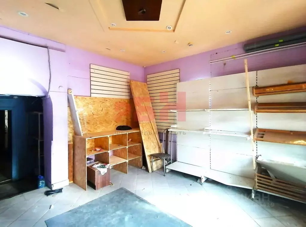 Торговая площадь в Пензенская область, Пенза ул. Некрасова (92 м) - Фото 2