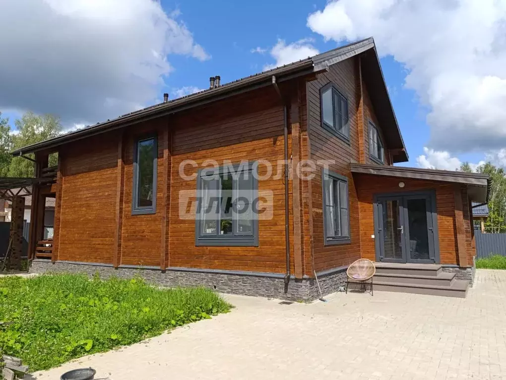 Коттедж в Москва Александровы Пруды кп, ул. Александровы Пруды, 58/5 ... - Фото 1