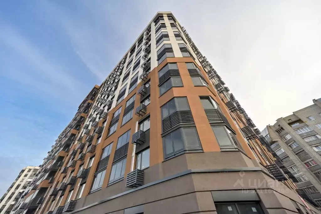 2-к кв. Воронежская область, Воронеж Волгоградская ул., 45 (61.0 м) - Фото 2