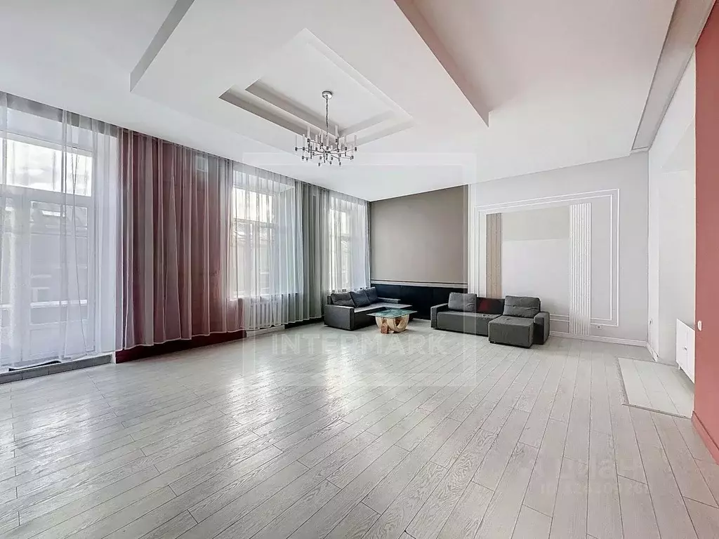 6-к кв. Москва Мясницкая ул., 15 (370.0 м) - Фото 1