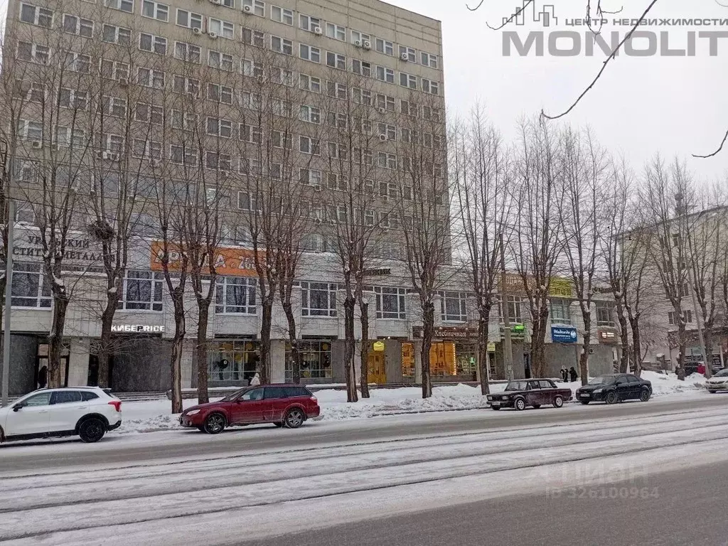 Офис в Свердловская область, Екатеринбург ул. Гагарина, 14 (1005 м) - Фото 2