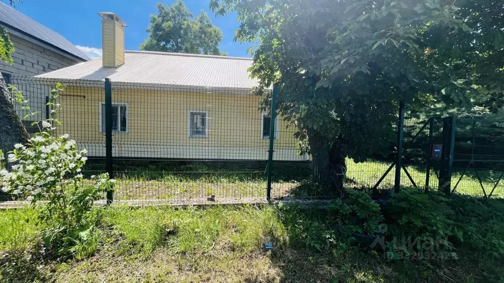 Дом в Тульская область, Тула городской округ, д. Лутовиново 71 (85 м) - Фото 1
