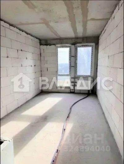 Студия Москва Новоостаповская ул., 20 (20.7 м) - Фото 1