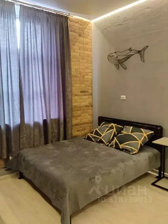 1-к кв. Красноярский край, Красноярск Свердловская ул., 49в (26.0 м) - Фото 1
