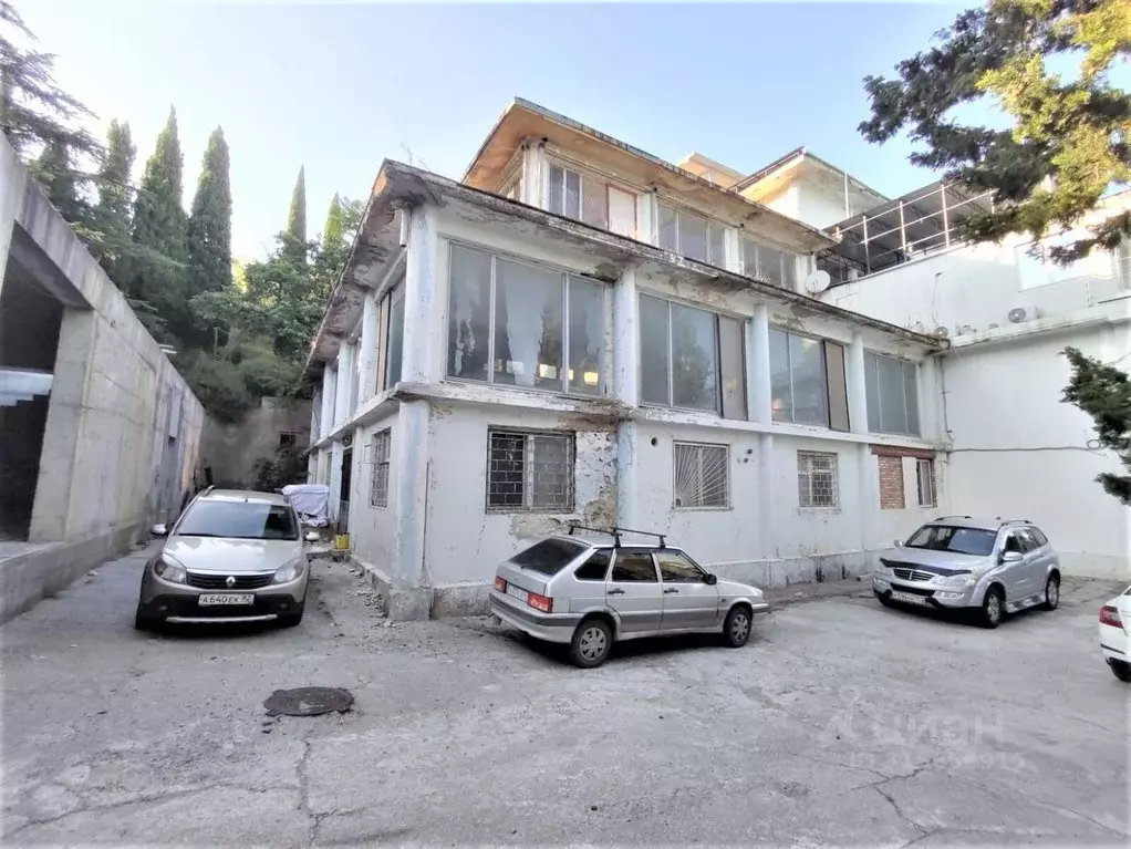 Помещение свободного назначения в Крым, Ялта муниципальный округ, ... - Фото 1