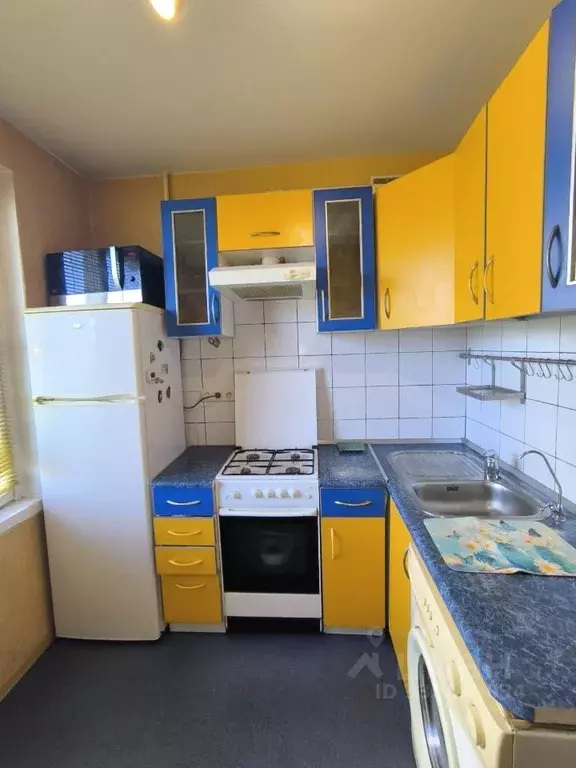3-к кв. Москва ул. Лавочкина, 44К2 (58.0 м) - Фото 1