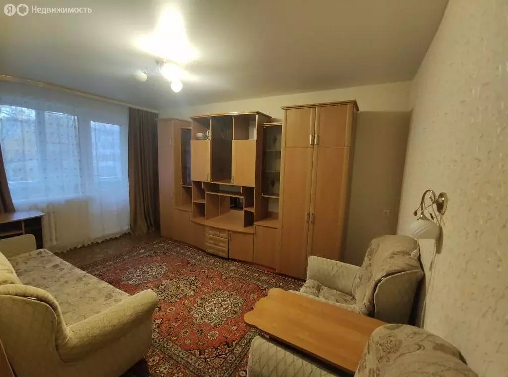 2-комнатная квартира: Арзамас, улица Мира, 3 (38 м) - Фото 2
