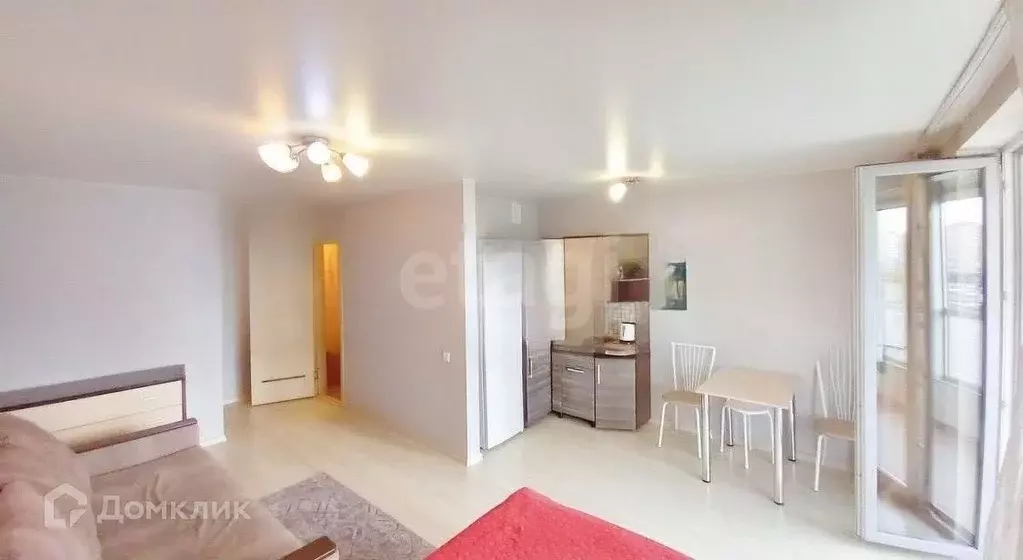 Продаётся квартира-студия, 30.3 м - Фото 0