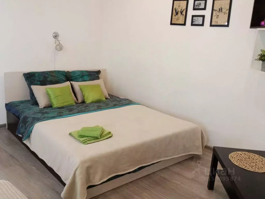 Студия Ленинградская область, Гатчина ул. Хохлова, 16 (35.0 м) - Фото 0