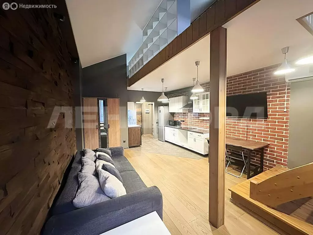 Квартира-студия: Ростов-на-Дону, Западный, улица Жмайлова, 4Г (55 м) - Фото 0