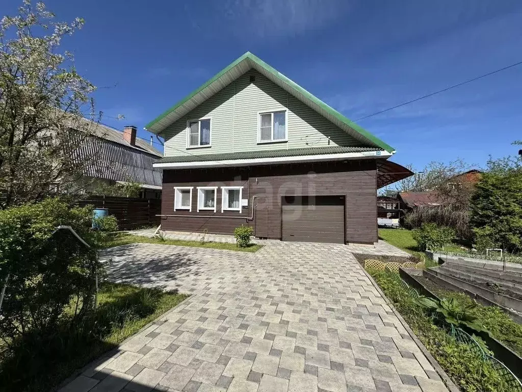 Дом в Костромская область, Кострома Беговая ул., 56 (195 м) - Фото 1