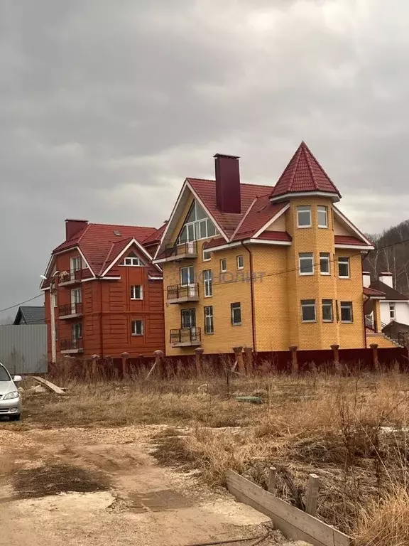 Дом в Нижегородская область, Нижний Новгород Подновье сл., уч342 (326 ... - Фото 1