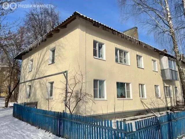 1-комнатная квартира: Кострома, улица Некрасова, 1В (32.6 м) - Фото 1