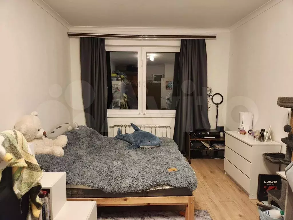 1-к. квартира, 40 м, 14/20 эт. - Фото 0