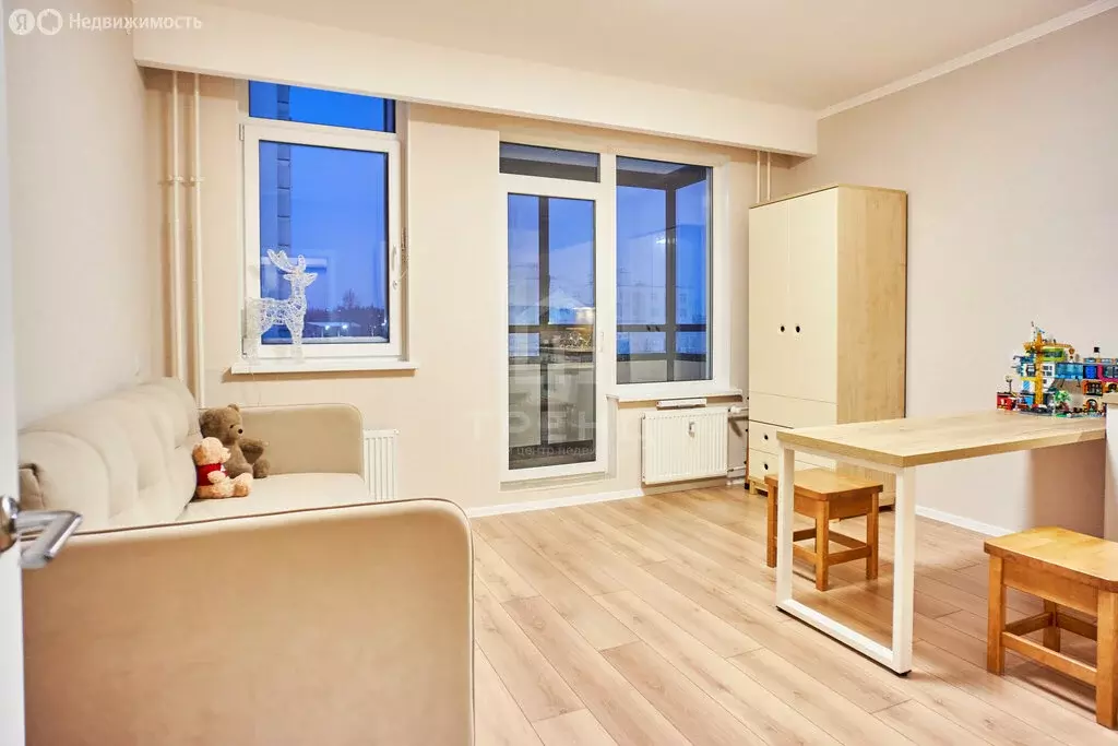 1-комнатная квартира: Сертолово, микрорайон Сертолово-2, улица Мира, ... - Фото 2