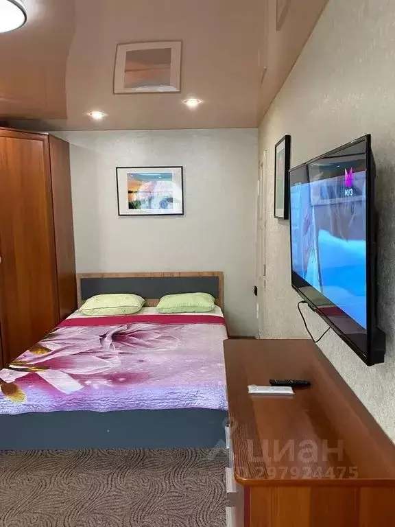 2-к кв. Мурманская область, Мурманск Октябрьская ул., 25 (45.0 м) - Фото 1