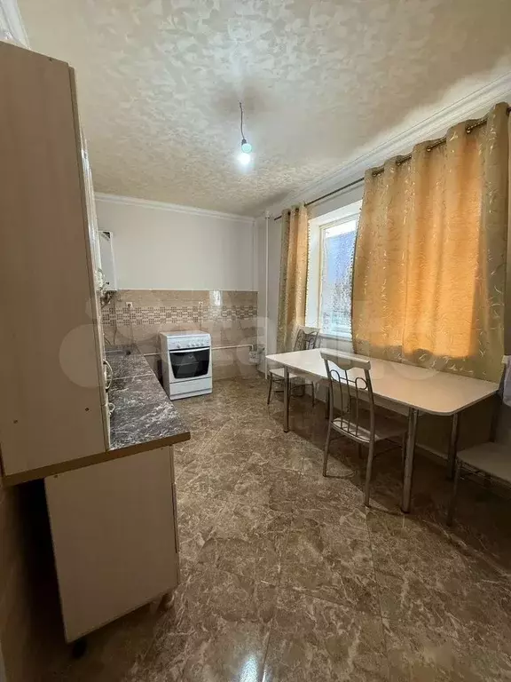 1-к. квартира, 55,3 м, 4/5 эт. - Фото 1