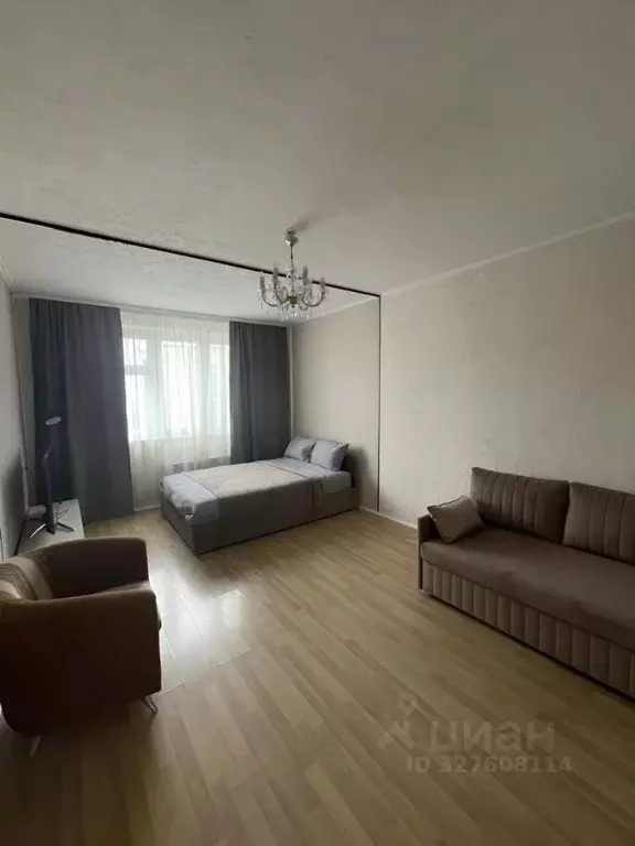 1-к кв. Москва Кременчугская ул., 5К3 (40.0 м) - Фото 2