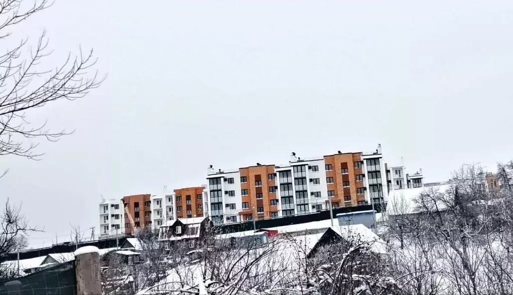 Участок в Волгоградская область, Волгоград Электромонтажник СНТ,  ... - Фото 1