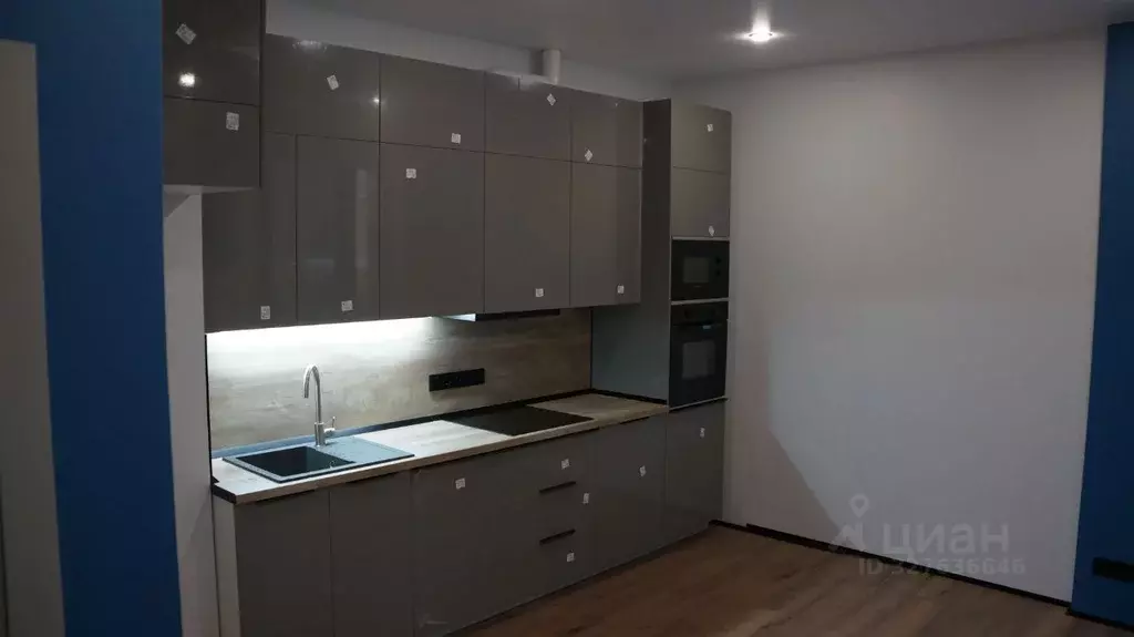 1-к кв. Москва ул. Виктора Маслова, 2 (44.8 м) - Фото 1