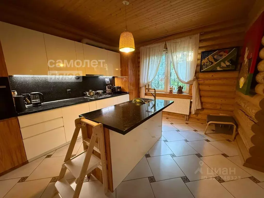 Дом в Москва пос. ДСК Мичуринец, ул. Карла Маркса, 26 (150 м) - Фото 2