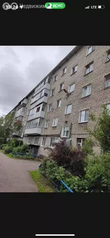 3-комнатная квартира: Пермь, Торговая улица, 12 (58.1 м) - Фото 0