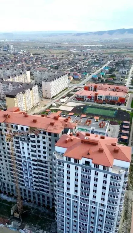2-к кв. Дагестан, Каспийск просп. М. Омарова, 7 (73.0 м) - Фото 0