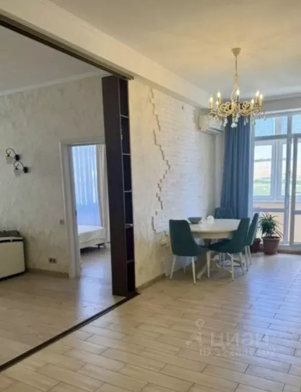 3-к кв. Краснодарский край, Геленджик Крымская ул., 19к8 (80.0 м) - Фото 1