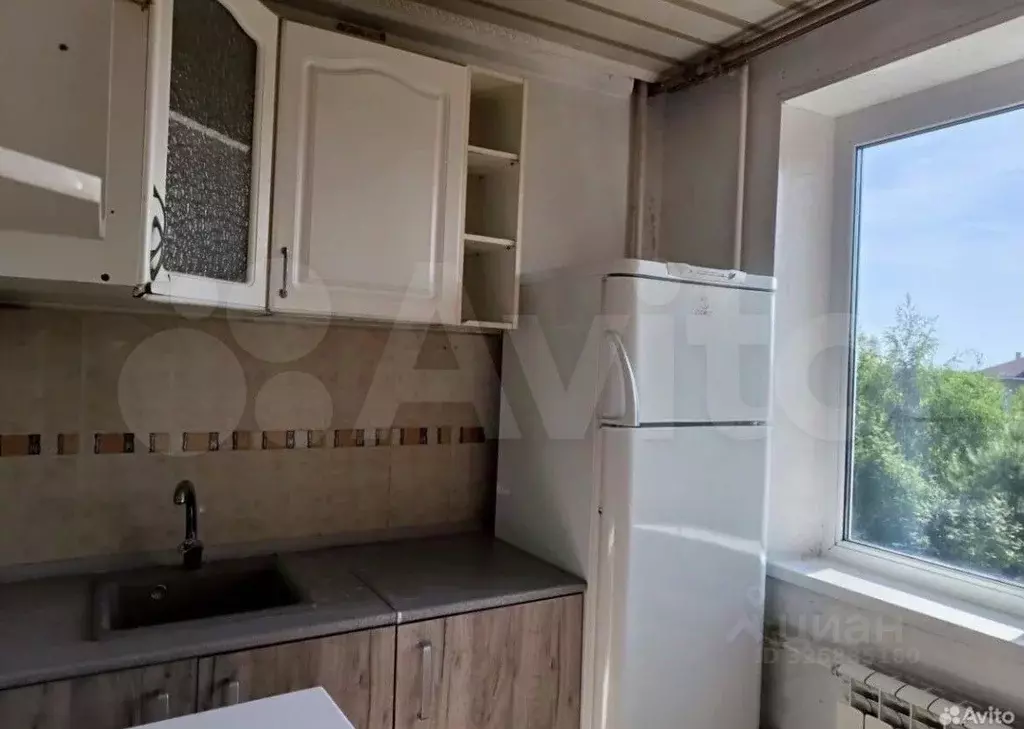 2-к кв. Калужская область, Ермолино г. Боровский муниципальный округ, ... - Фото 2