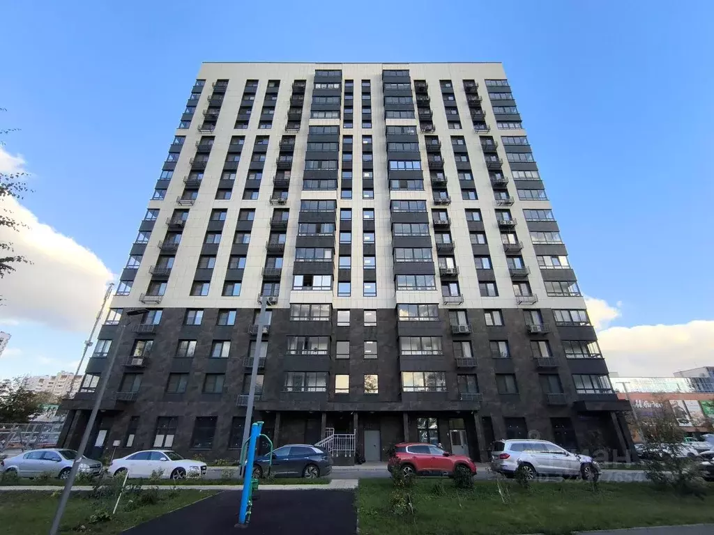 1-к кв. Москва Шереметьевская ул., 13К1 (45.9 м) - Фото 1