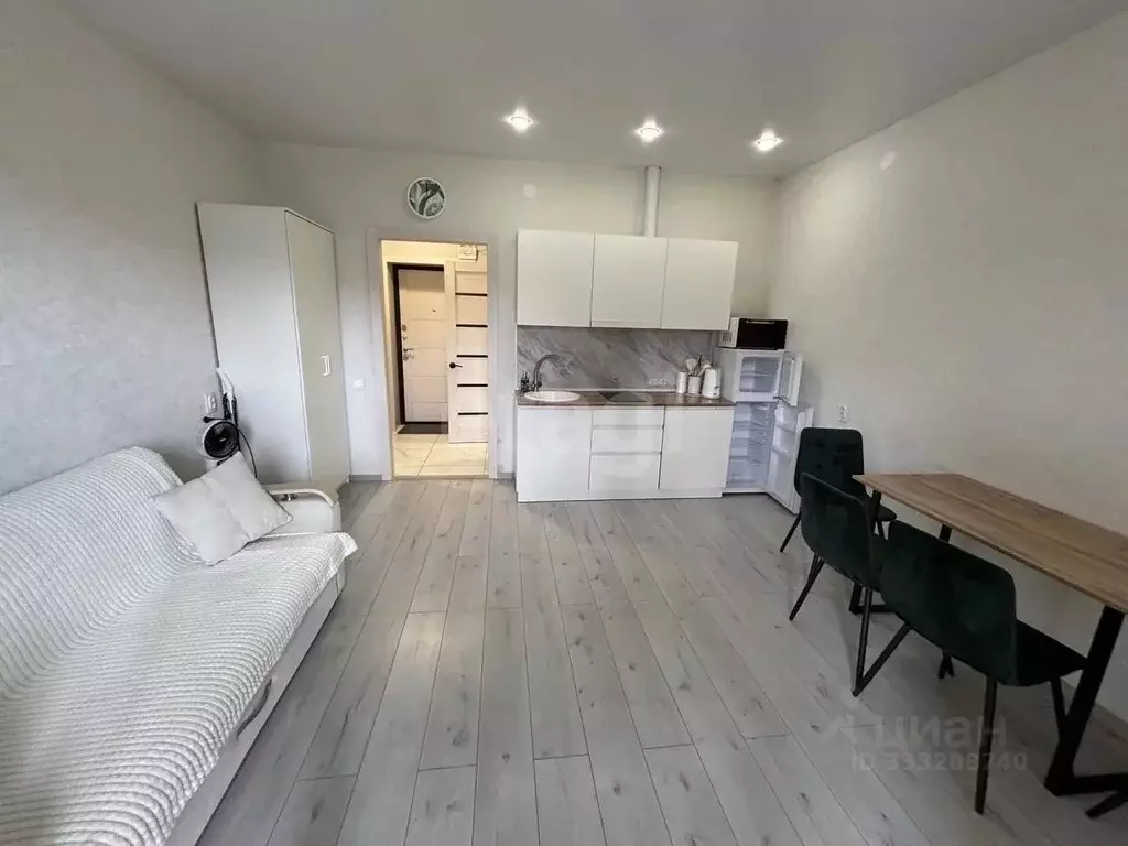 Студия Алтай, Горно-Алтайск ул. Панфиловцев (26.6 м) - Фото 1