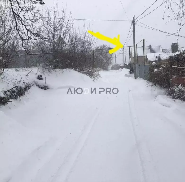 Участок в Саратов (11 м) - Фото 1