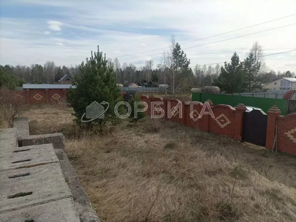 Участок в Тюменская область, Нижнетавдинский муниципальный округ, ... - Фото 1