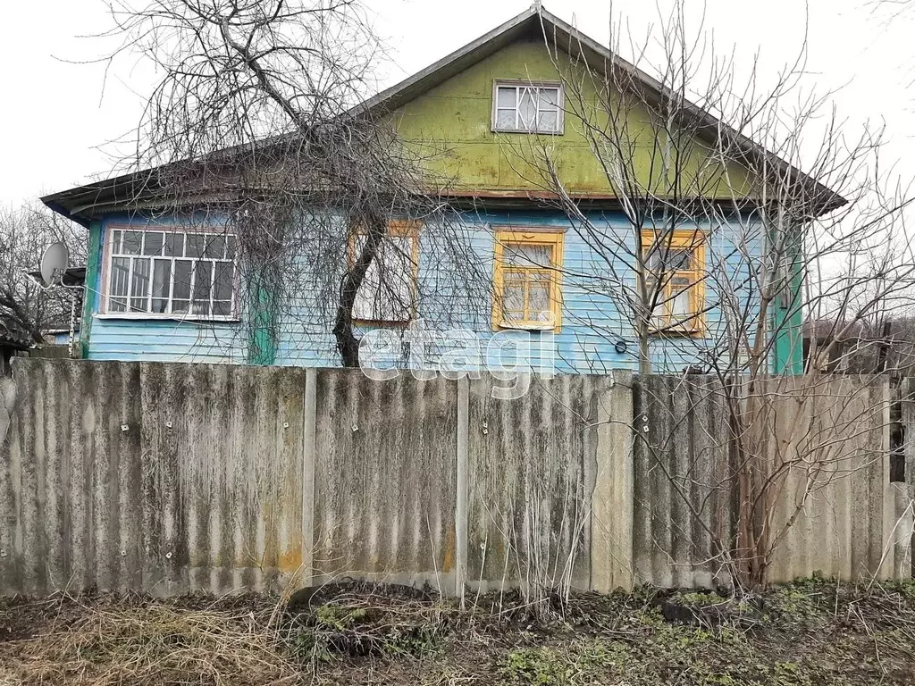 Дом в Белгородская область, Красногвардейский район, Палатовское ... - Фото 1
