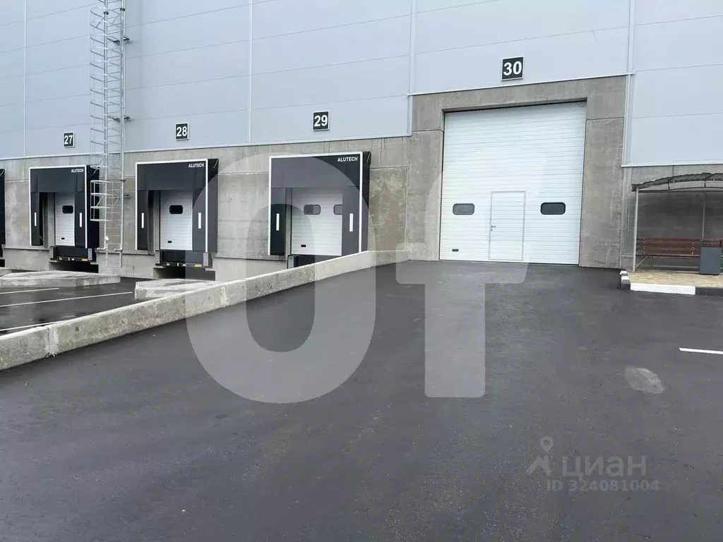 Производственное помещение в Московская область, Пушкино Ярославское ... - Фото 1