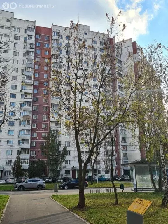 2-комнатная квартира: Москва, Воронежская улица, 46к1 (55 м) - Фото 0