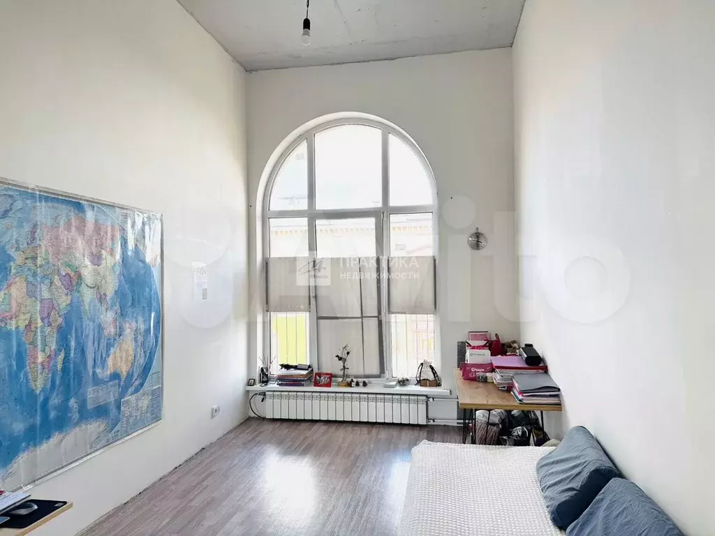 3-к. квартира, 69,1 м, 8/8 эт. - Фото 1