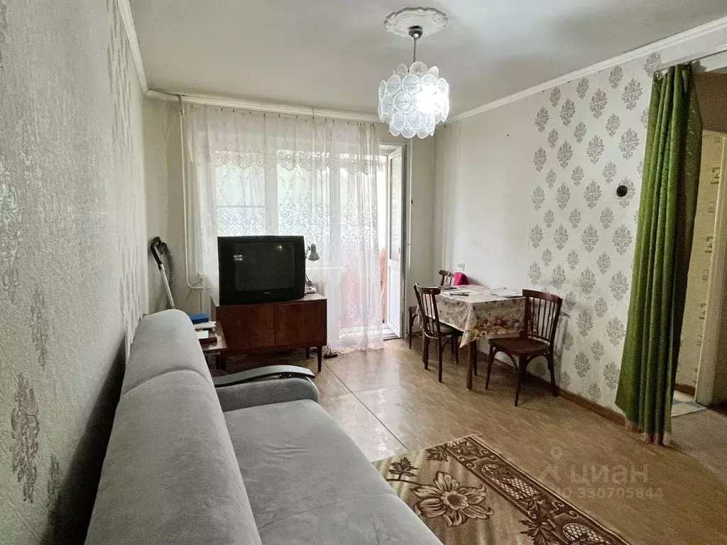 1-к кв. Нижегородская область, Нижний Новгород ул. Никиты Рыбакова, 10 ... - Фото 2