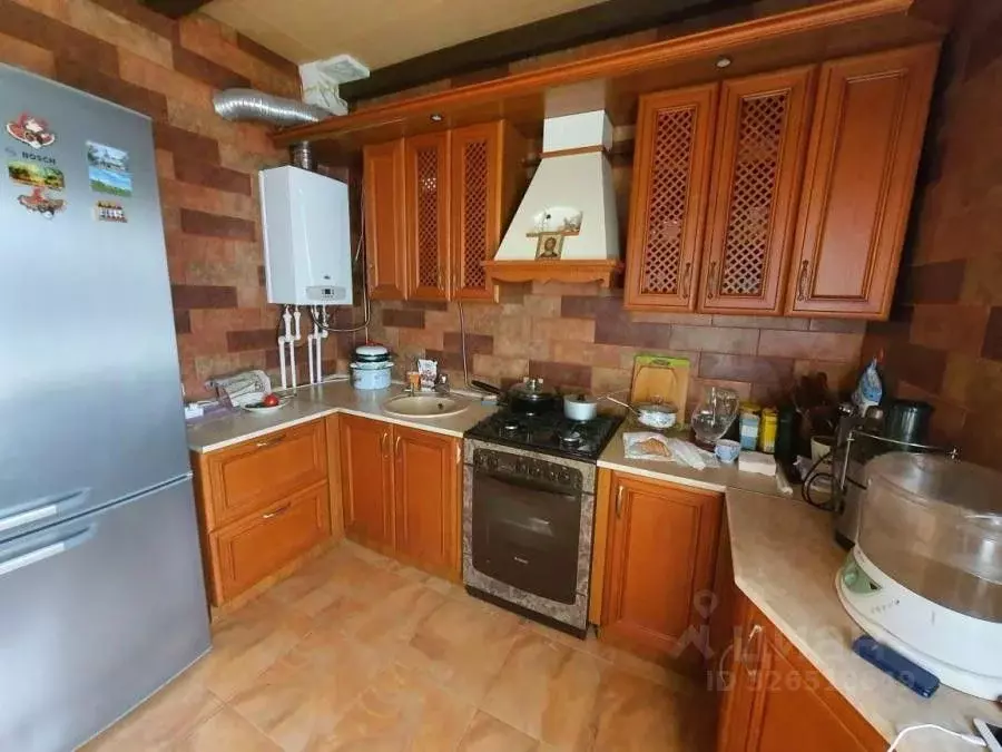 Дом в Воронежская область, Воронеж ул. Танкистов, 11 (56 м) - Фото 1