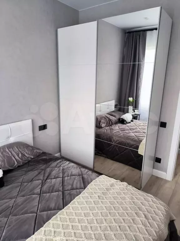 1-к. квартира, 33,8 м, 23/25 эт. - Фото 1