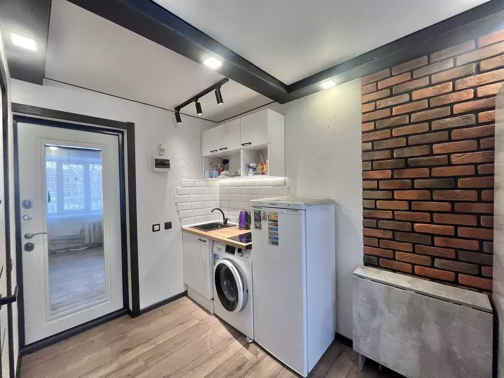 Продаётся квартира-студия, 12.5 м - Фото 1