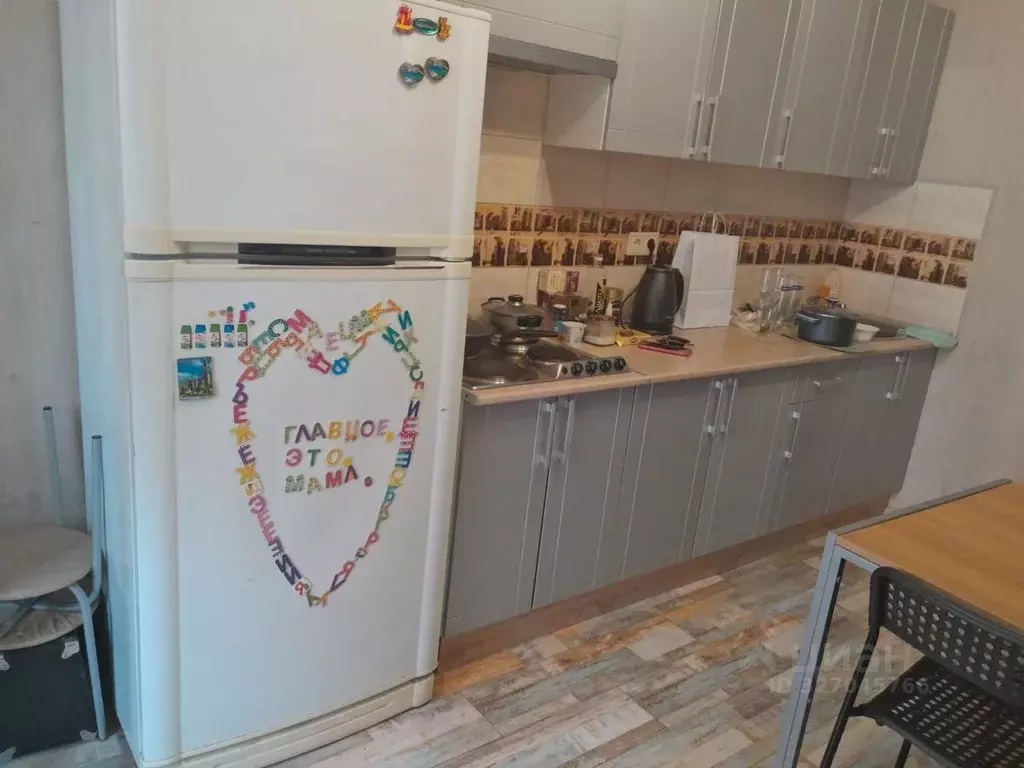 1-к кв. Алтайский край, Барнаул ул. Сергея Семенова, 26 (36.0 м) - Фото 1