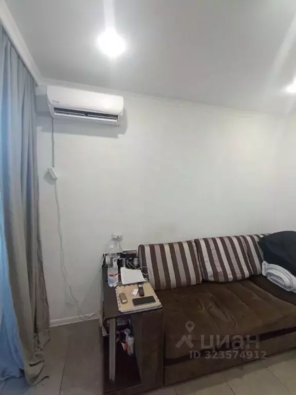 Студия Краснодарский край, Краснодар ул. Западный обход, 38/1к3 (22.0 ... - Фото 1